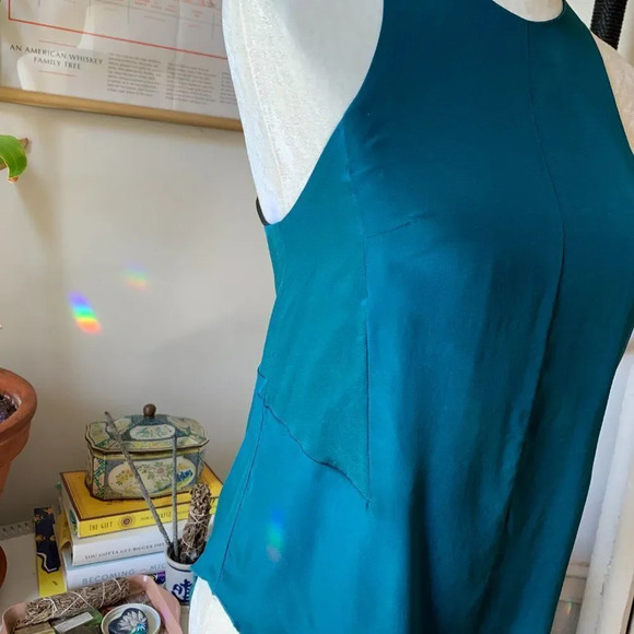rag & bone Store Exclusive Silk Tank - Picture 3 of 10